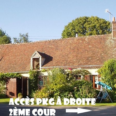 Gite De La Galaisiere Préaux Εξωτερικό φωτογραφία